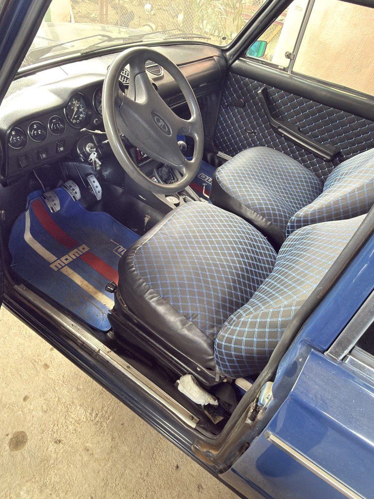 Lada (VAZ) 2106, 1.3 L, 2003 il, 68 205 km 10-EB-016 — Avtomobillər, Tərtər (3)