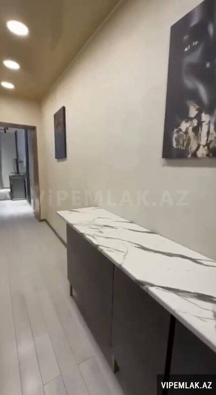Səbail rayonunda 1 otaqlı Köhnə tikili Kirayə verilir, 32 m² — Mənzil, Bakı (5)
