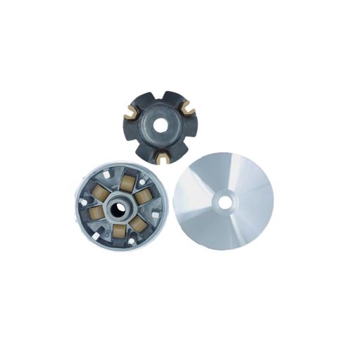 Ön variator komplekti, 400 q GY6 125cc 150cc, kvadrosikl, moped, skuter üçün, boz — Bakı