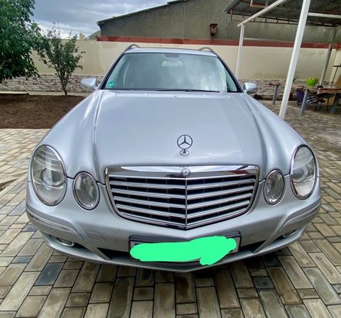 Mercedes E 220, 2.2 L, 2006 il, 249 783 km — Bakı