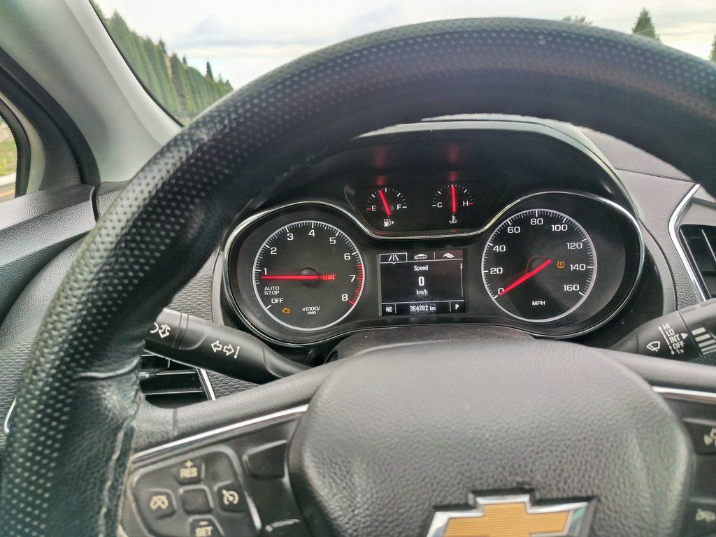 Chevrolet Cruze, 1.4 L, 2019 il, 364 282 km — Avtomobillər, Gəncə (12)