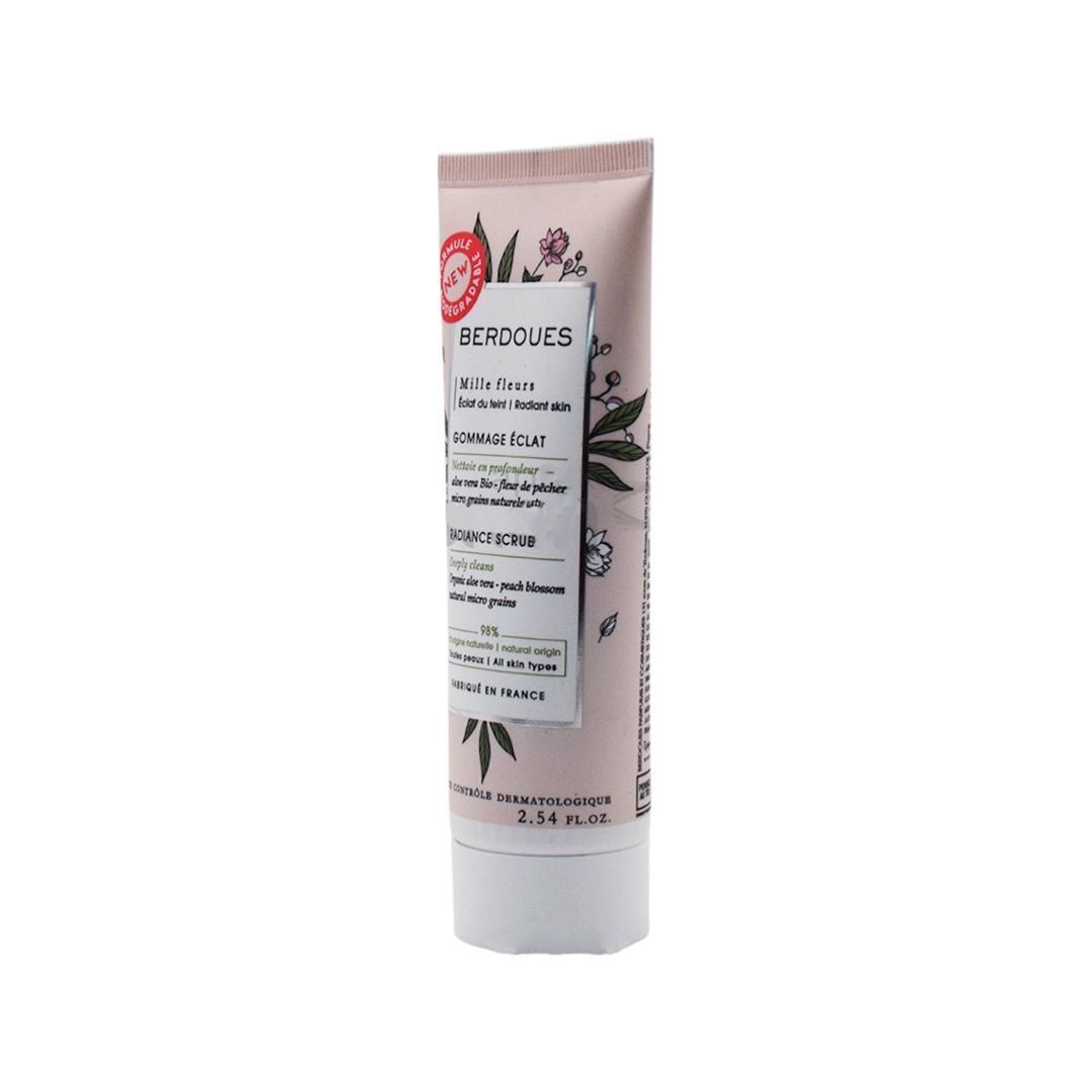 Üz üçün skrab Berdoues Mille fleurs 75 ml — Mallar, Bakı (2)