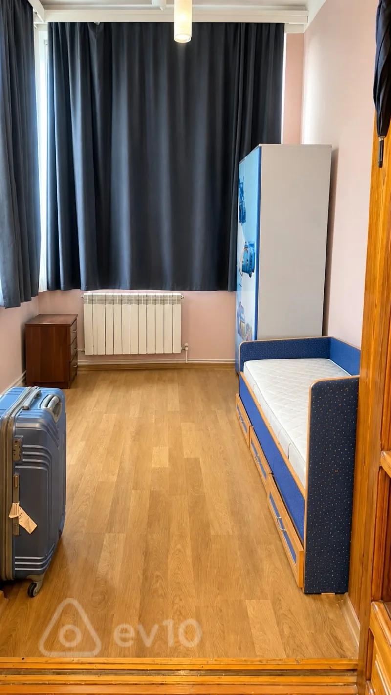 2 otaqlı mənzil, 65 m², Qara Qarayev pr — kirayə — Mənzil, Bakı (3)