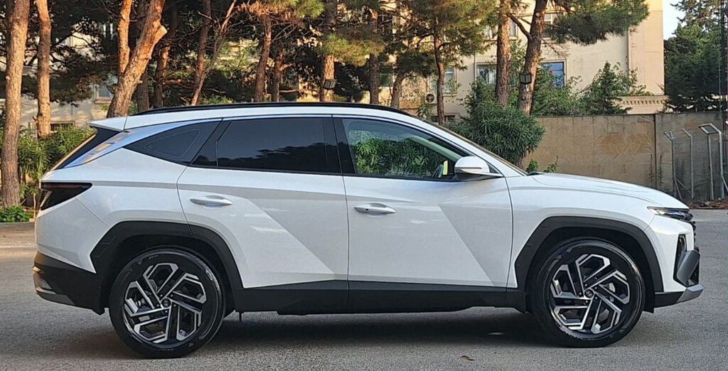 Hyundai Tucson, 2.0 L, 2026 il, 4 350 km — Avtomobillər, Bakı (9)