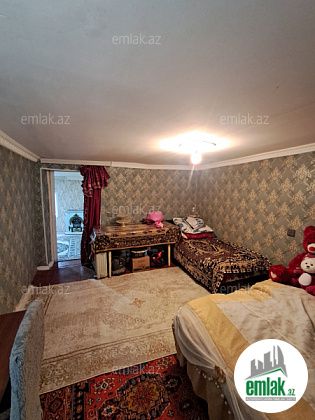 Satılır 4 otaqlı 110 m² həyət evi İnşaatçılar m — Ev, villa (10)