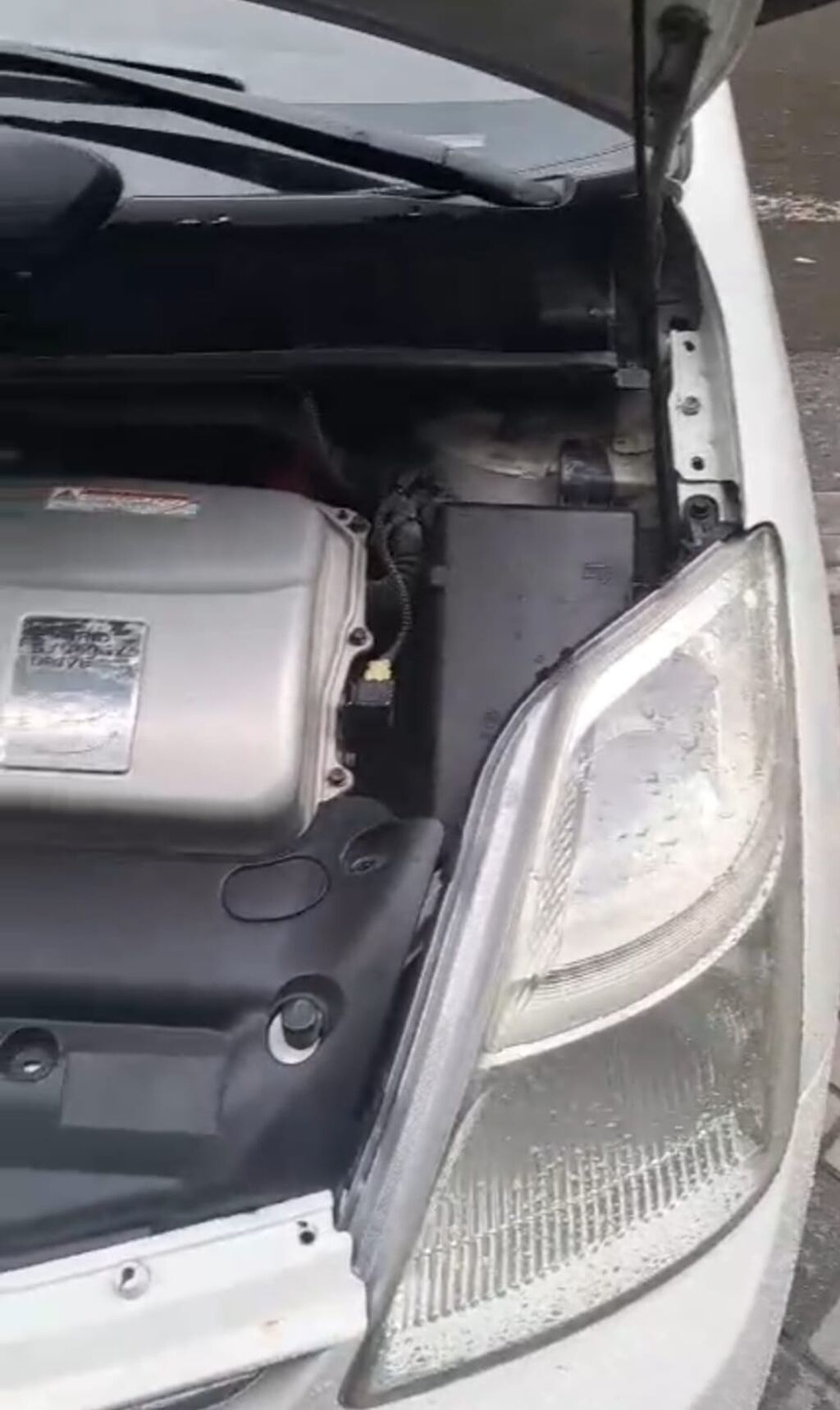 Toyota Prius: 1.6 l 2008 il Hetçbek — Avtomobillər, Füzuli (10)