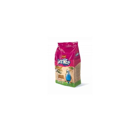 Dalğalı tutuquşular üçün yem, Vitapol Karmeo Premium, 500 qr — Bakı