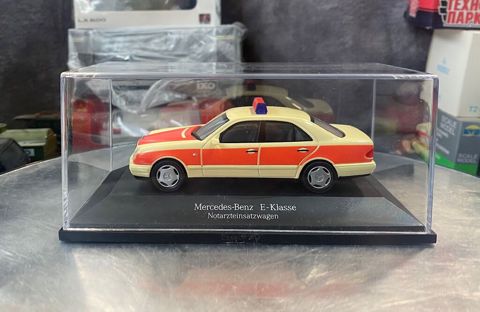 Mercedes, 1995 il, 1:43, Dəmir, Ödənişli çatdırılma — Bakı