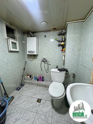 Satılır 2 otaqlı 50 m² köhnə tikili Qara Qarayev m — Mənzil (6)