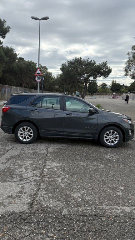 Chevrolet Equinox, 1.5 L, 2020 il, 143 232 km — Avtomobillər, Bakı (4)