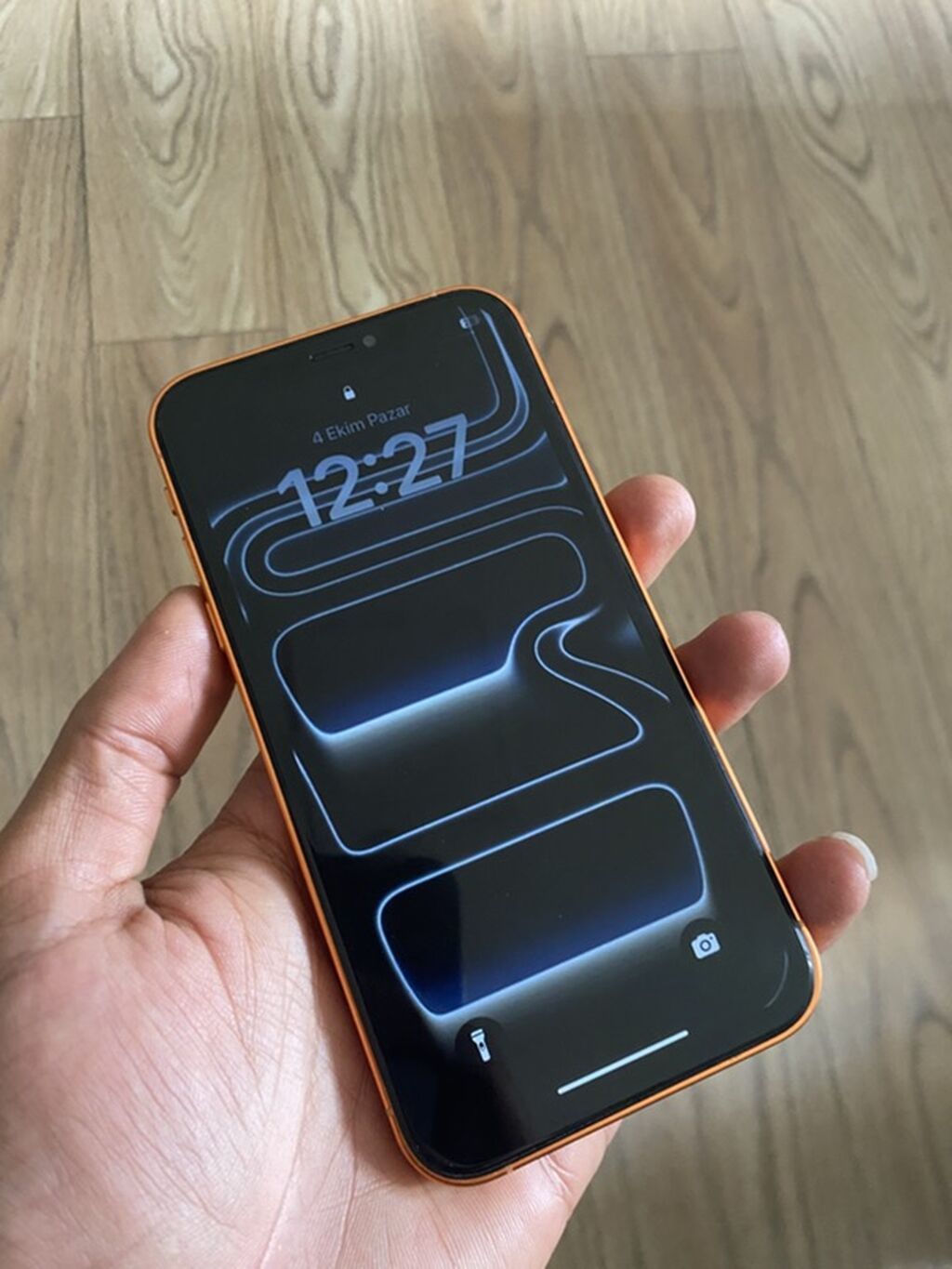 Narıncı, Simsiz şarj — Apple iPhone, Goranboy (2)