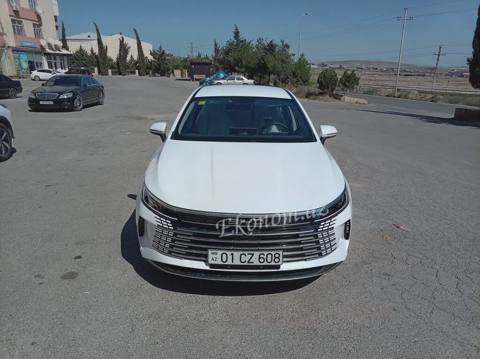 Byd qinplus
