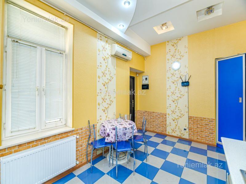 Günlük 2 otaqlı Bina evi menzil (Köhnə tikili), 70 m², Səbail rayonu — Mənzil, Bakı (7)