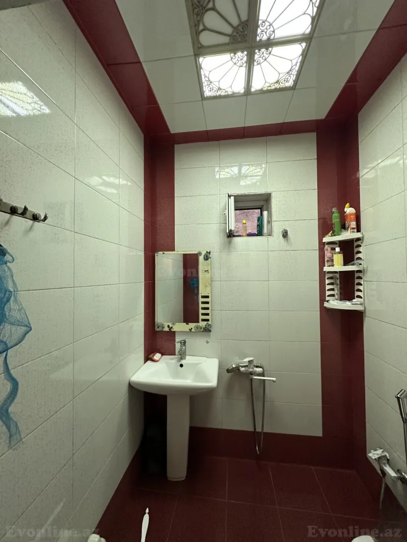 Satılır 3 otaqlı Həyət evi 95 m² Bakı, Binəqədi r., Biləcəri — Ev, villa, Bakı (6)