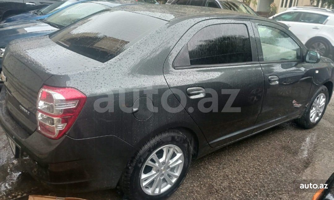 Chevrolet Cobalt, 2025 — Avtomobillər, Bakı (5)