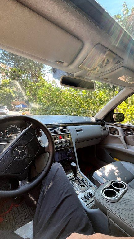 Mercedes E 200, 2.0 L, 1998 il, 380 000 km 77-VO-324 — Avtomobillər, Bakı (5)
