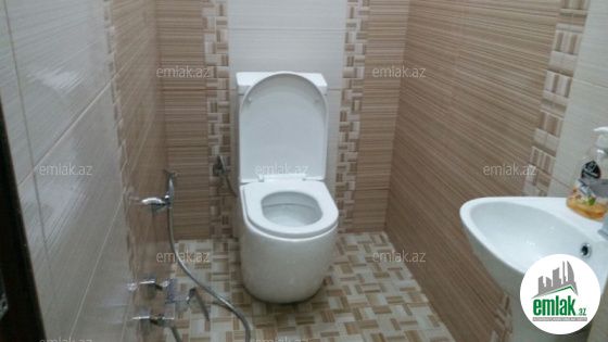 İcarəyə verilir 3 otaqlı 110 m² yeni tikili 28 May m — Mənzil (7)