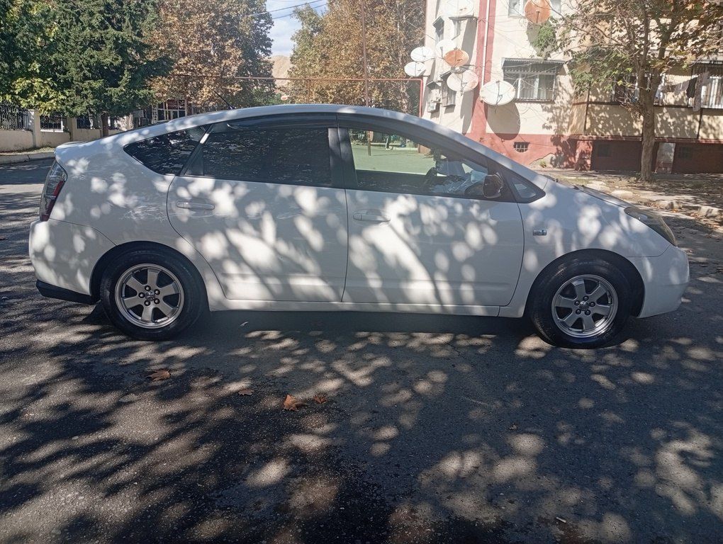 Toyota Prius, 1.5 L, 1.3 kWh, 2007 il, 280 605 km — Avtomobillər, Mingəçevir (4)