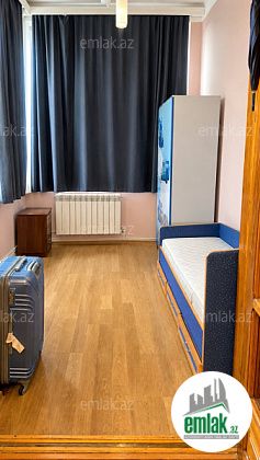 İcarəyə verilir 2 otaqlı 65 m² köhnə tikili Qara Qarayev m — Mənzil (3)