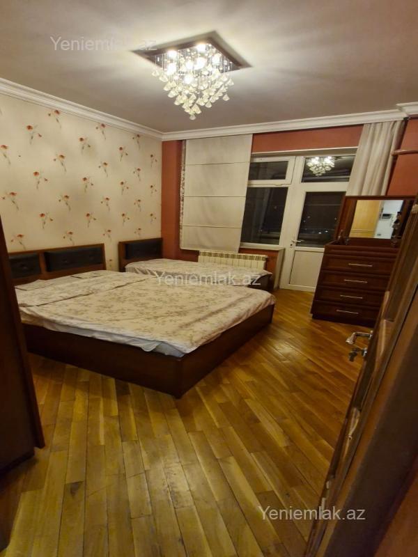 Kirayə 2 otaqlı Bina evi menzil (Yeni tikili), 100 m², Xətai rayonu — Mənzil, Bakı (3)