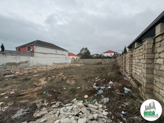 Satılır 6 sot torpaq Şüvəlan — Torpaq (5)