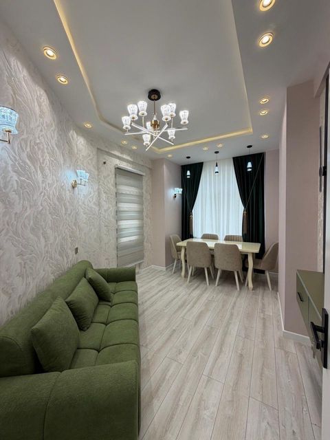 Satılır 2 otaqlı yeni tikili 78 m² — Bakı