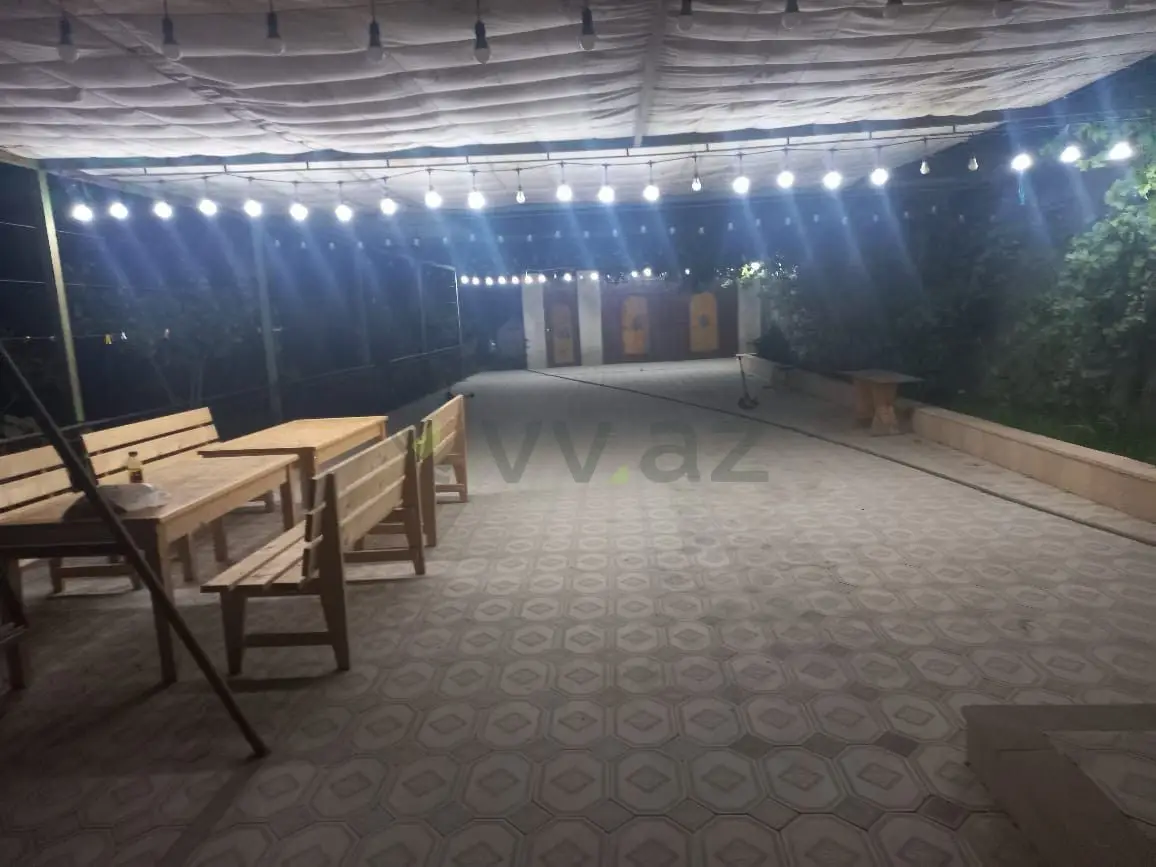 1 otaqlı Həyət evi Satılır, Buzovna, Xəzər, Bakı — Bakı