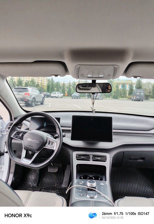 BYD Destroyer 05, 1.5 L, 18.3 kWh, 2025 il, 20 000 km 77-EQ-739 — Avtomobillər, Sumqayıt (10)