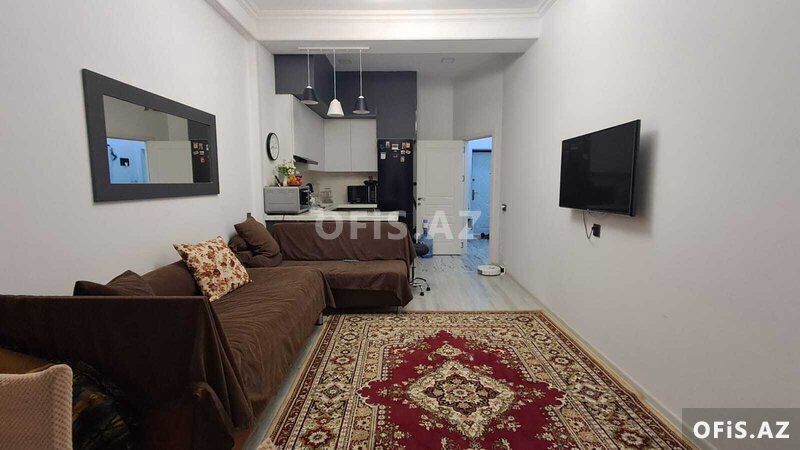 Yeni tikili Satılır Xətai r., Həzi Aslanov m., 2 otaq, 60 m² — Mənzil, Bakı