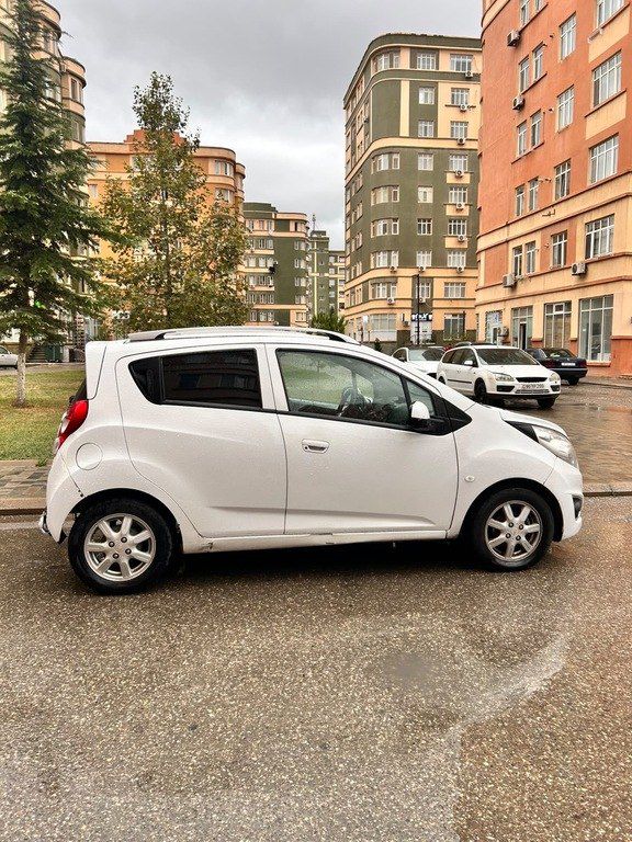 Chevrolet Spark, 1.3 L, 2022 il, 240 880 km — Avtomobillər, Bakı (4)