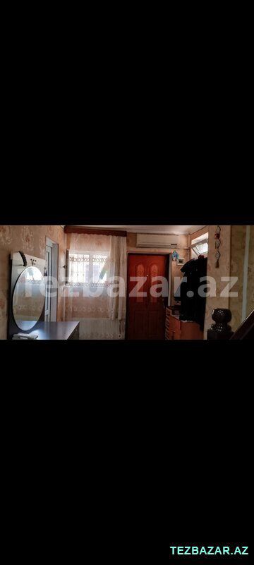 Səbail r. Ev satılır 3 otaqli evdi — Mənzil, Bakı (5)