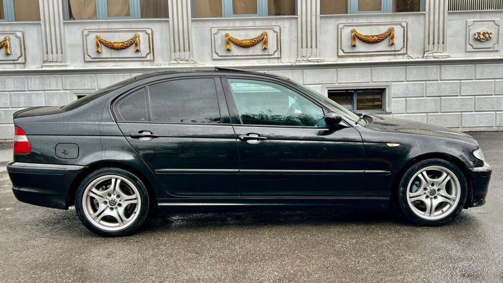 BMW 325, 2.5 L, 2004 il, 338 000 km 99-FZ-733 — Avtomobillər, Bakı (8)