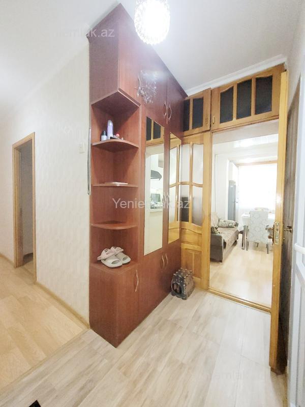 Satılır 2 otaqlı Bina evi menzil (Köhnə tikili), 60 m², 17-ci mikrorayon — Mənzil, Sumqayıt (4)