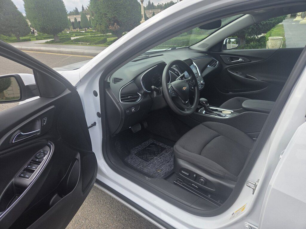 Chevrolet Malibu, 1.5 L, 2021 il, 146 123 km — Avtomobillər, Gəncə (9)
