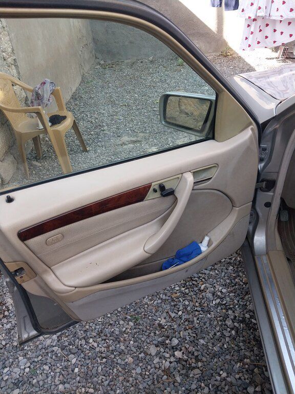 Mercedes C 230, 2.3 L, 1998 il, 361 160 km — Avtomobillər, Bakı (6)