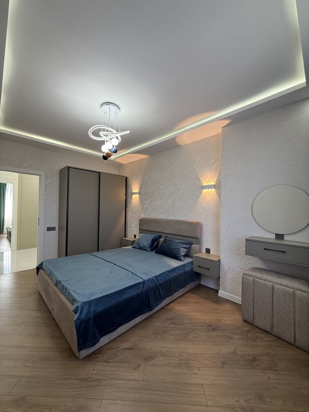 Satılır 3 otaqlı köhnə tikili 85 m² — Mənzil, Bakı (8)