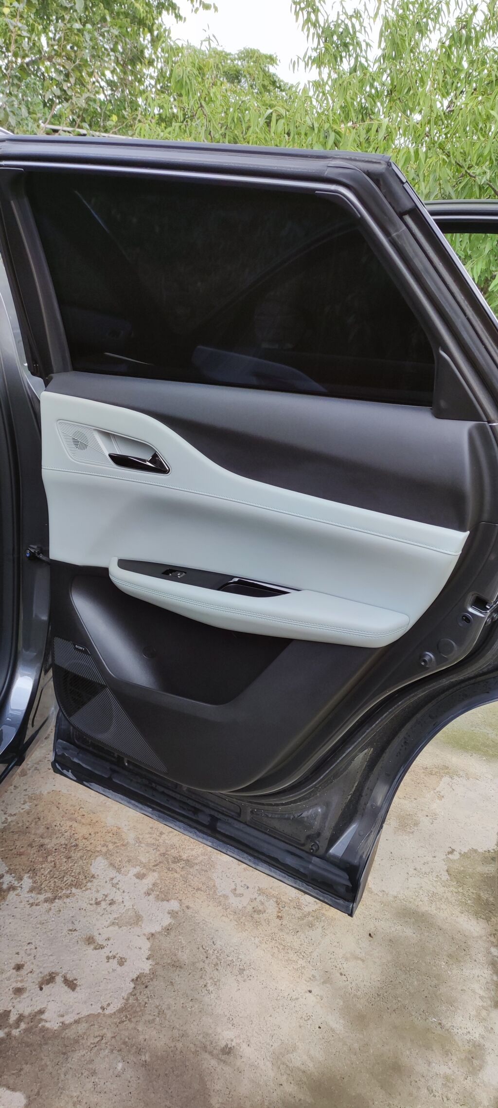 Changan Uni-T: 1.5 l 2025 il 21000 km Krossover — Avtomobillər, Digah (8)