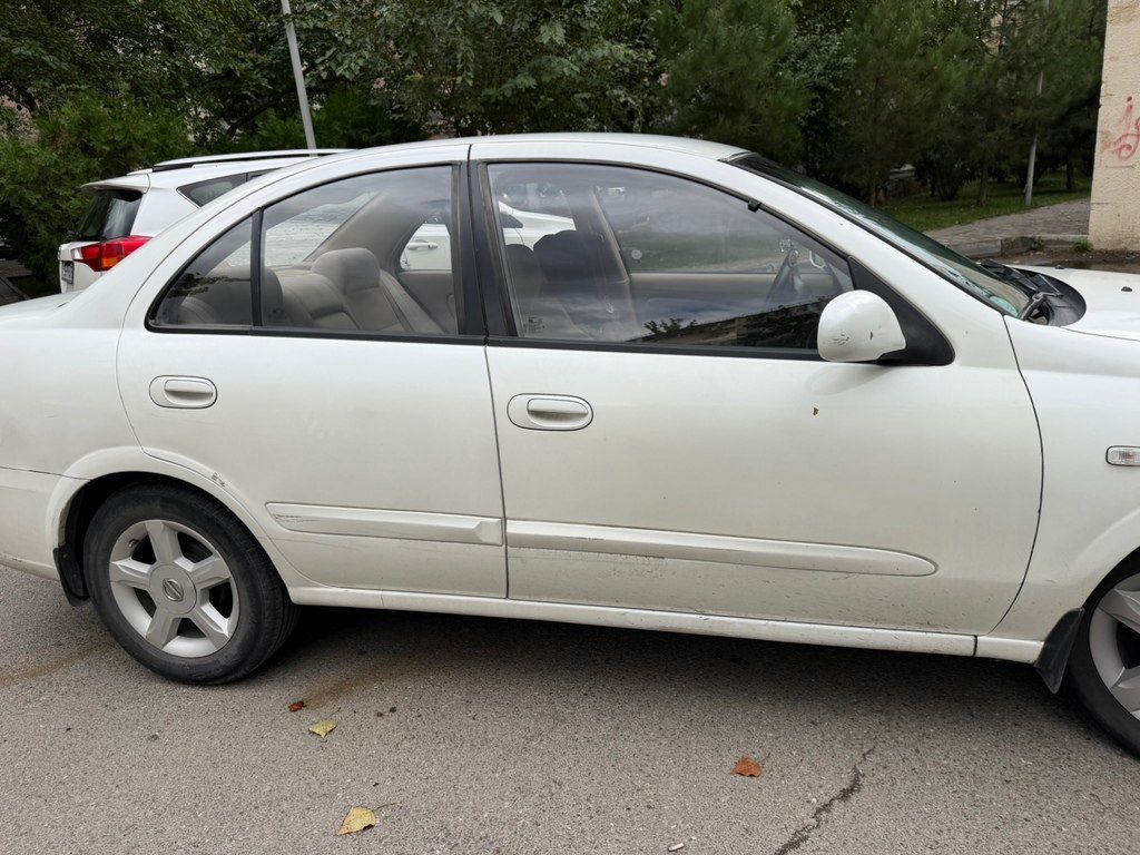 Nissan Sunny, 1.6 L, 2010 il, 330 000 km — Avtomobillər, Bakı (4)