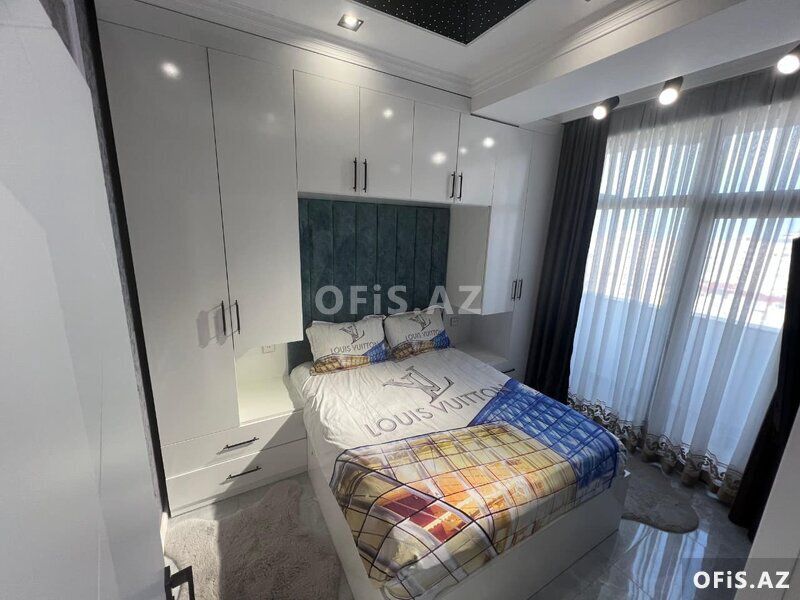 Yeni tikili Kirayə Verilir Nəsimi r., Memar Əcəmi m., 2 otaq, 70 m² — Mənzil, Bakı (8)