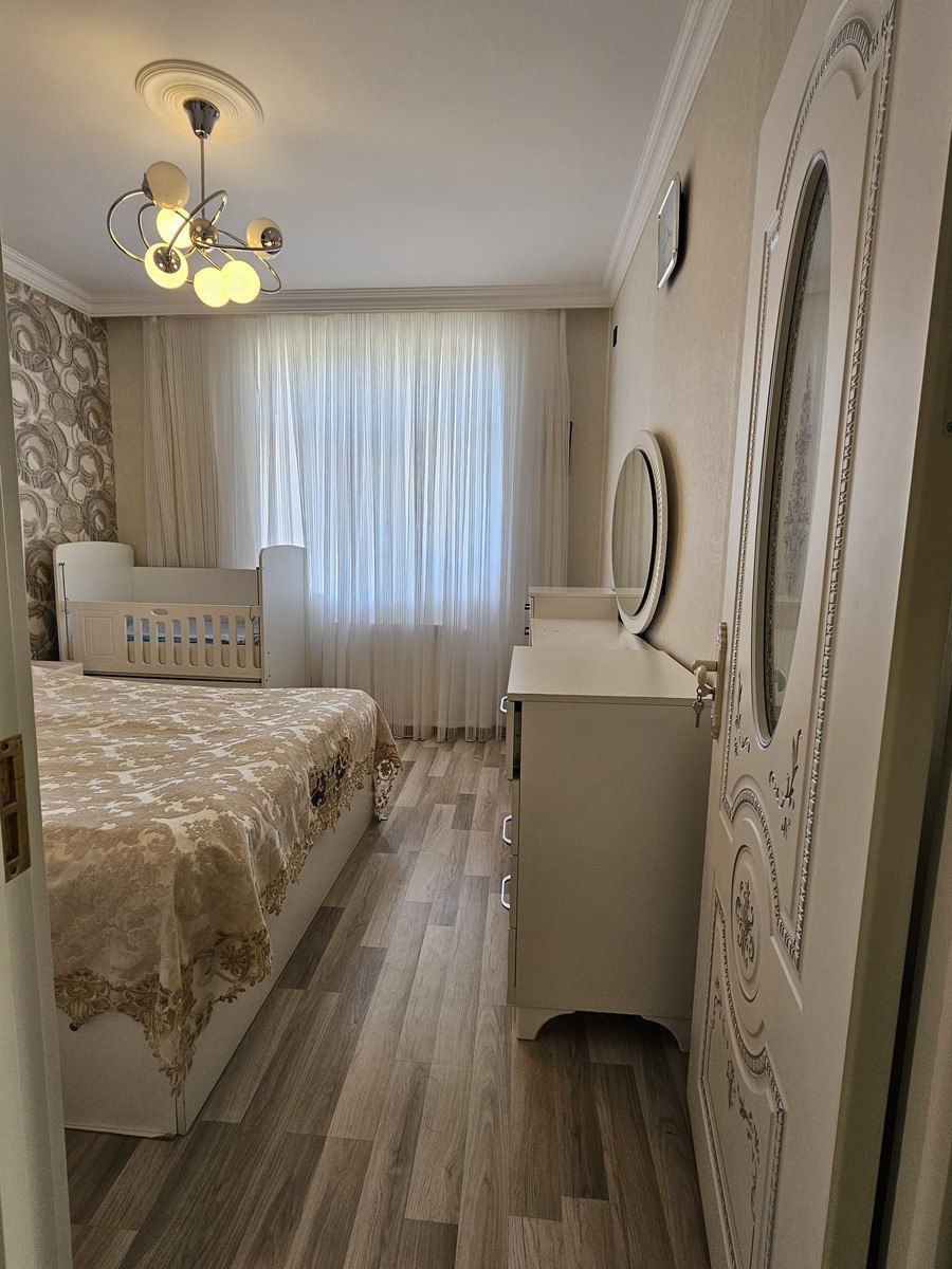Satılır 3 otaqlı yeni tikili 78 m² — Mənzil, Xırdalan (5)