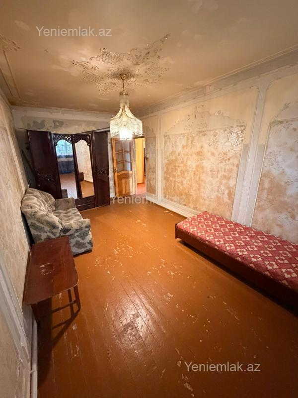 Kirayə 3 otaqlı Bina evi menzil (Köhnə tikili), 80 m², Sabunçu rayonu — Mənzil, Bakı (6)