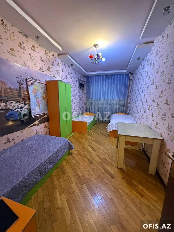 Yeni tikili Kirayə Verilir Xətai r., 3 otaq, 135 m² — Mənzil, Bakı (3)