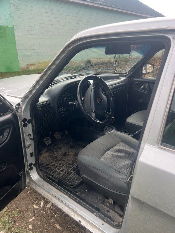 GAZ 31105 "Volga", 2.3 L, 2004 il, 210 000 km 50-DL-031 — Avtomobillər, Ağsu (6)