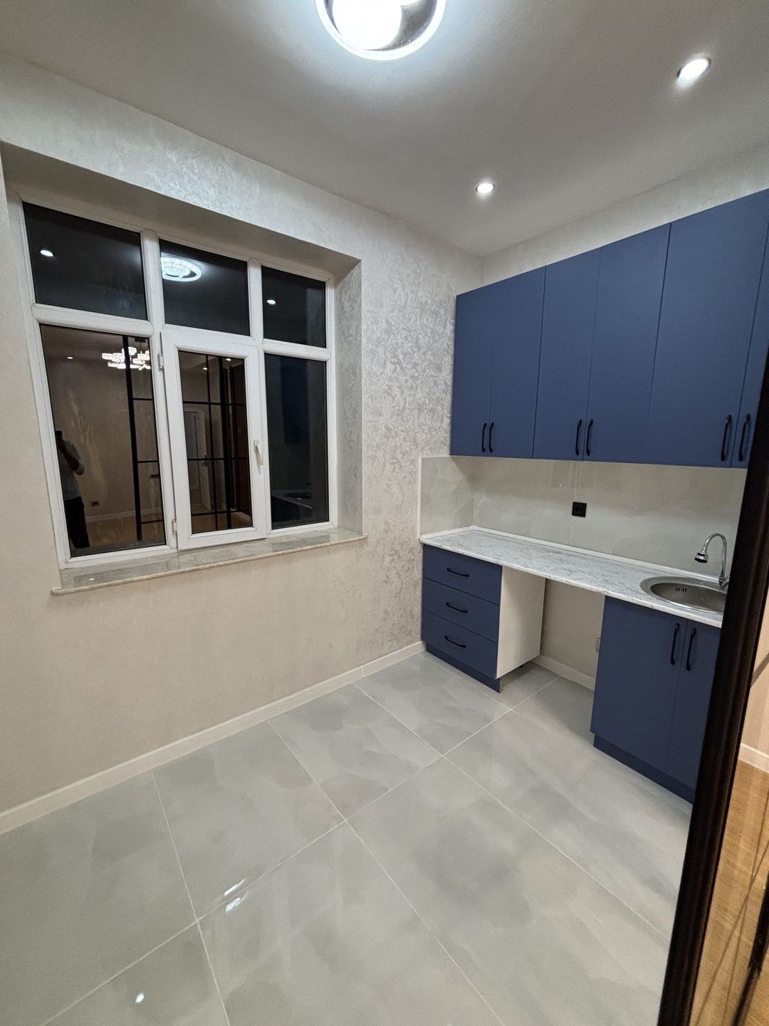 Satılır 3 otaqlı yeni tikili 74 m² — Mənzil, Bakı (8)