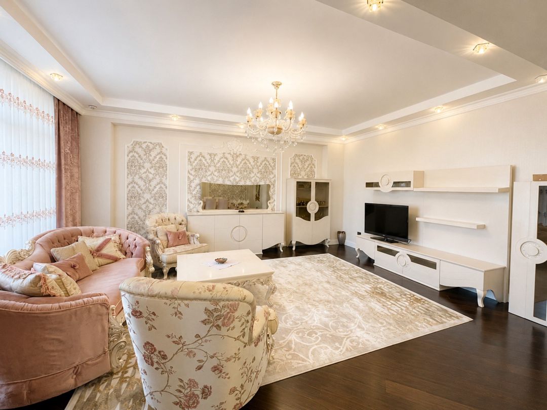Satılır 4 otaqlı yeni tikili 240 m² — Mənzil, Bakı (2)