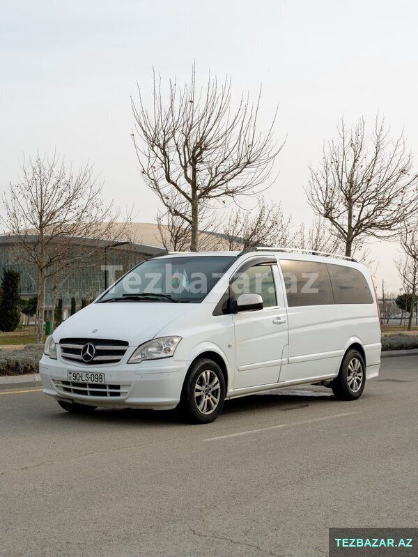 Ölkədaxili hər növ Viptransfer və Yükdaşıma xidməti — Avtomobillər, Bakı (3)