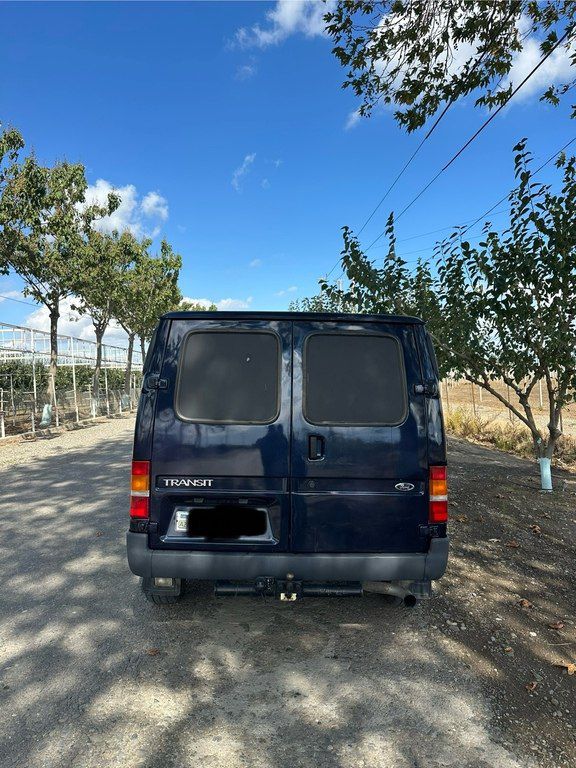 Ford Transit, 2.5 L, 1999 il, 710 000 km — Avtomobillər, Şəmkir (6)
