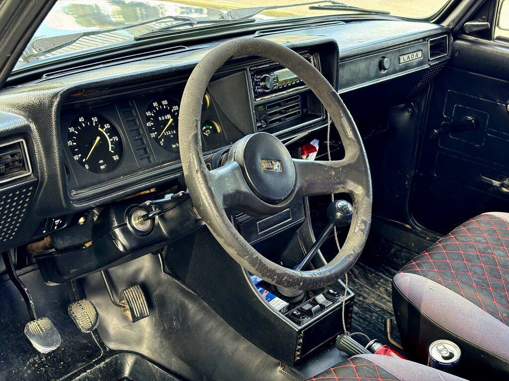 Lada (VAZ) 2107, 1.6 L, 2008 il, 12 121 km — Avtomobillər, Şəmkir (3)