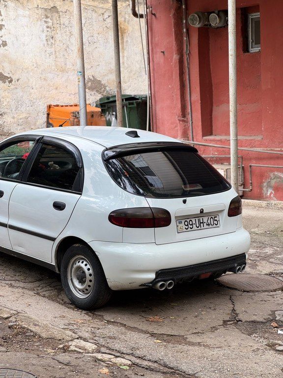 Daewoo Lanos, 1.5 L, 2011 il, 250 000 km 99-UH-405 — Avtomobillər, Bakı (6)