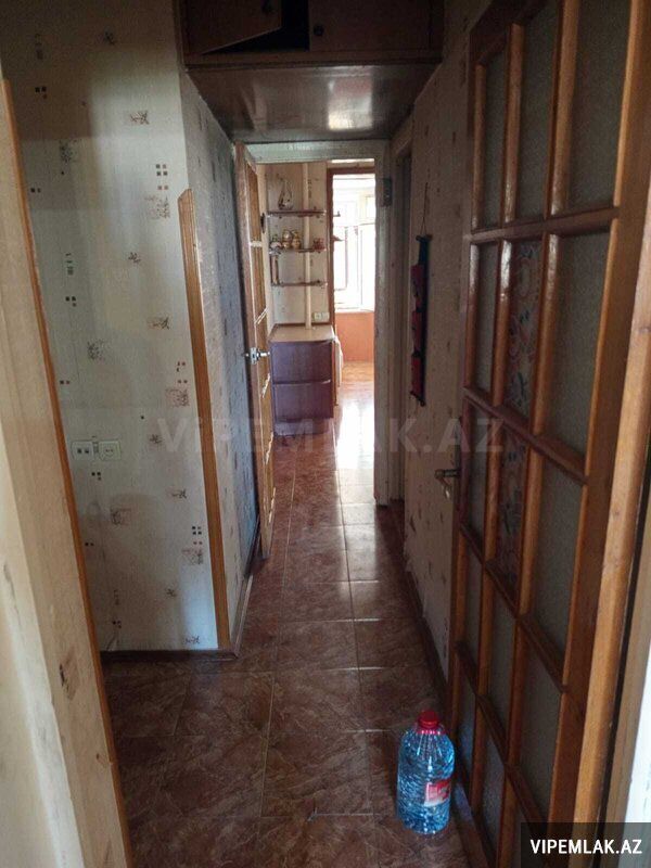 Yasamal rayonunda 2 otaqlı Köhnə tikili Kirayə verilir, 65 m² — Mənzil, Bakı (5)
